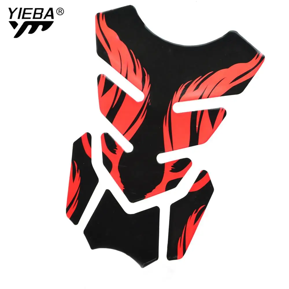 

FOR HONDA CBF1000 cbf125 CBF190R CBF600 CBR1000 CBR1000F CBR1000RR Tank Pad Protector Sticker Side Fuel Gas Knee Grip Traction