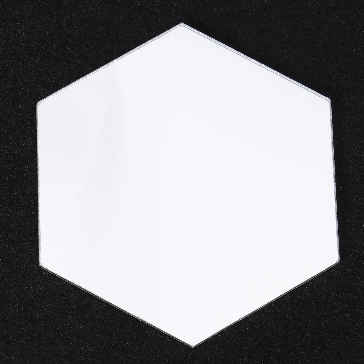 

Wall Mirror Hexagon Sticker Stickers Decal Diy Decor Acrylic Wardrobe Backdrop Geometry Home 3D Bathroom Home decor