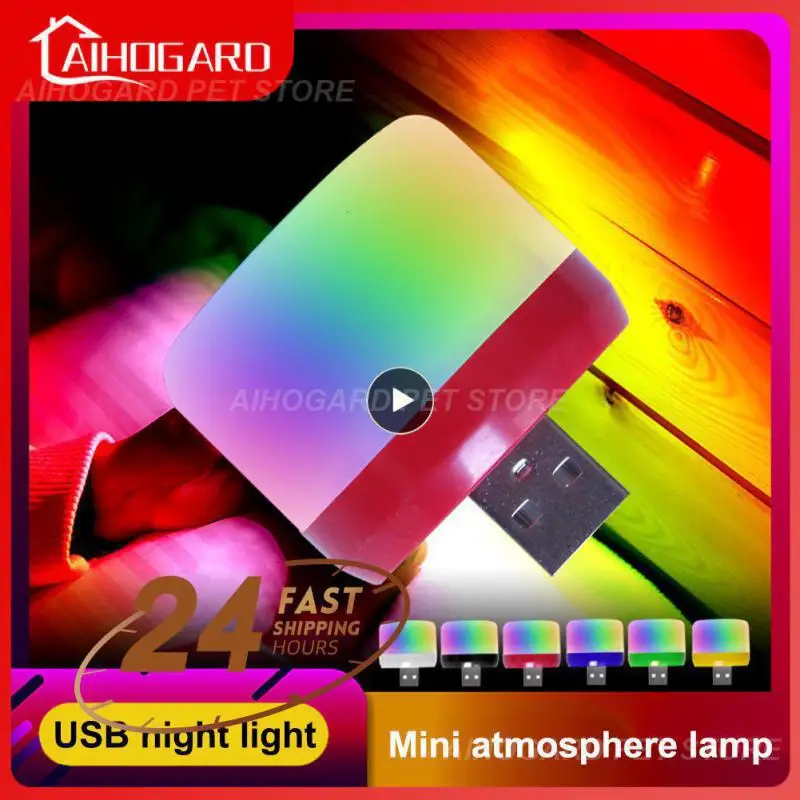 

Usb Plug Lamp Eye Protection Mini Usb Led Book Light Portable Ultra Bright Dc5v Led Night Light Reading Book Lamp Hot 2023 New
