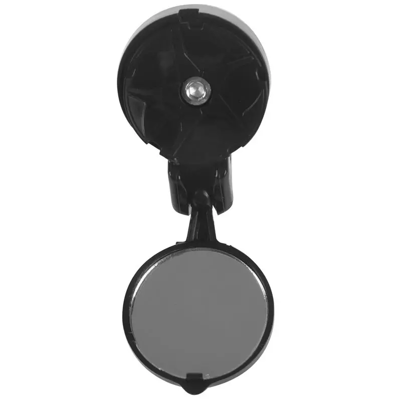 

Richy Bicycle Mountain Bike Rearview Mirror Mtb Handlebar 360 Rotation Reflector Mirror 20-40Meters Bicycle Flexible Rearview Ac