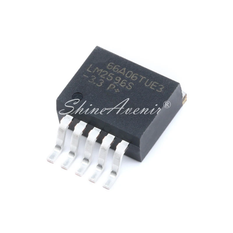 10PCS LM2596SX-3.3 LM2596SX-5.0 LM2596SX-ADJ LM317D2T MBRB20100CTT4G MBRB20200CTT4G TO-263 New Original