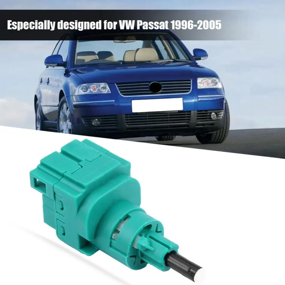 

Автомобильный стоп-сигнал 1C0945511A, переключатель стоп-сигнала для VW Golf, Bora, Passat Beetle, Sharan Lupo, новые автомобильные аксессуары