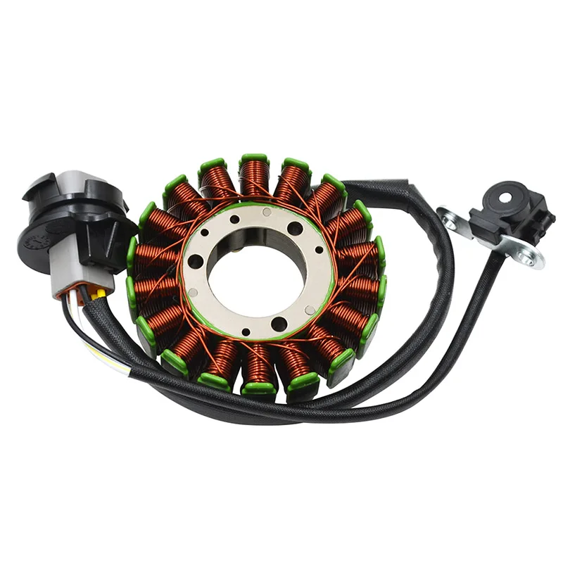 Фото Статор генератора для мотоциклов Sea-Doo 800 951 LRV GTX GSX SPX XP Challenger 782 1800 Speedster 1564 290886588 420886588 №3