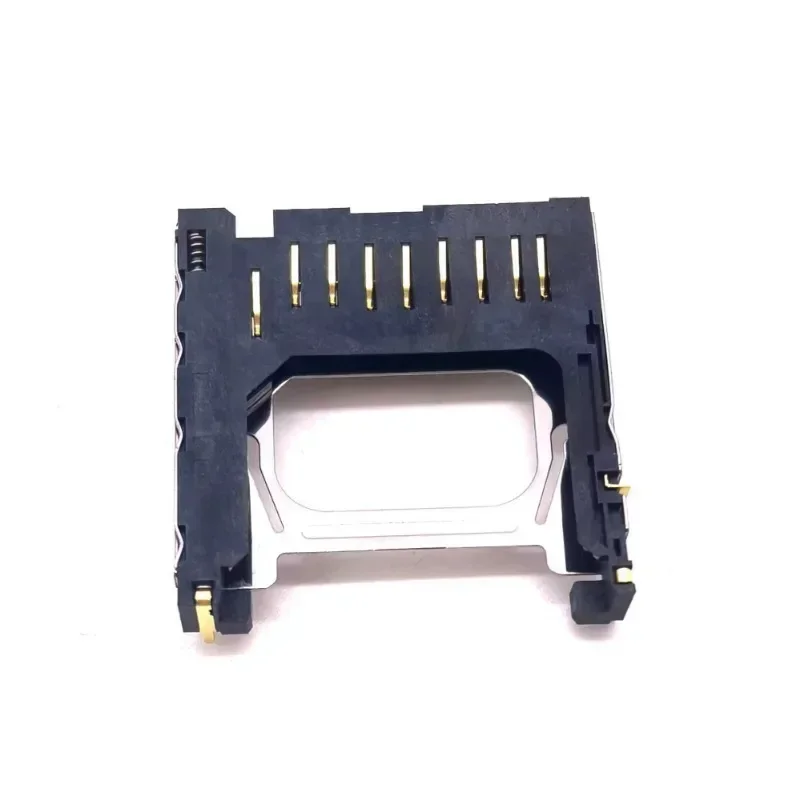 Новый держатель слота для карты памяти SD Nikon D40 D40X D50 D60 D80 D3000 запасная часть