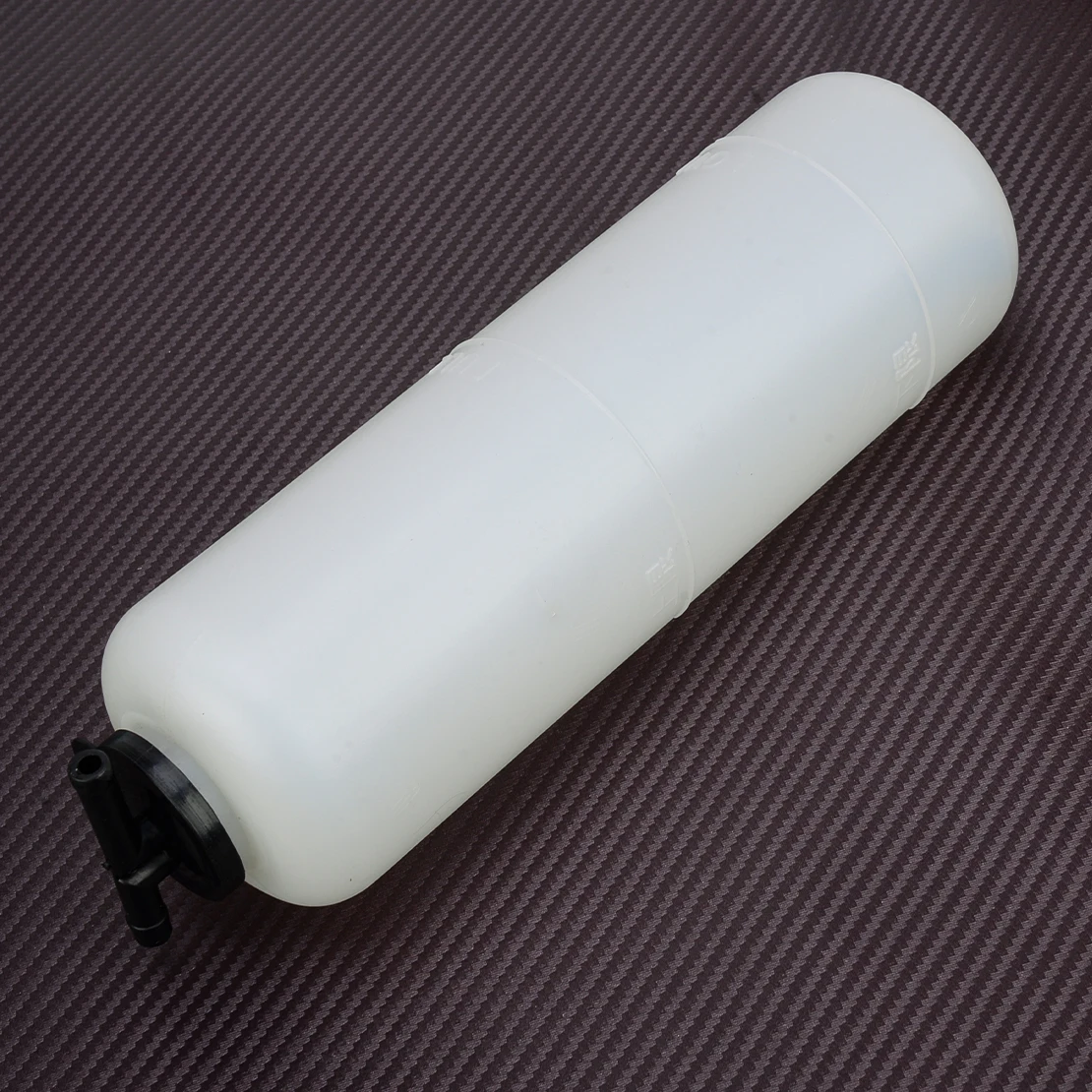 

White Plastic Reserve Expansion Coolant Tank Fit for Yanmar Engine 50 60 65 80 New