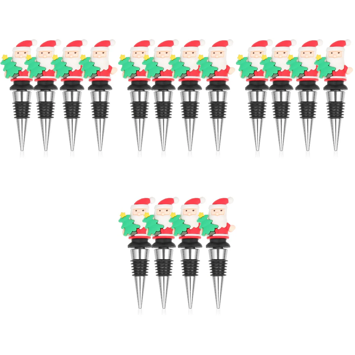 

16 Stopper Reusable Reusable Bottle Stopper Stopper Toppers Stopper Toppers for Saving
