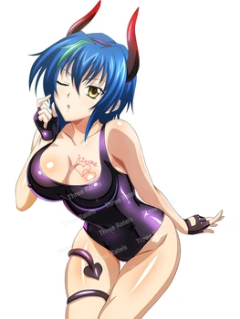 Highschool Dxd Xenovia Hentai