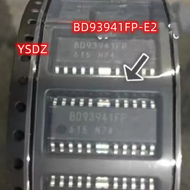 Новинка 5 шт. 10 BD93941FP BD93941 BD93941FP-E2 SOP20