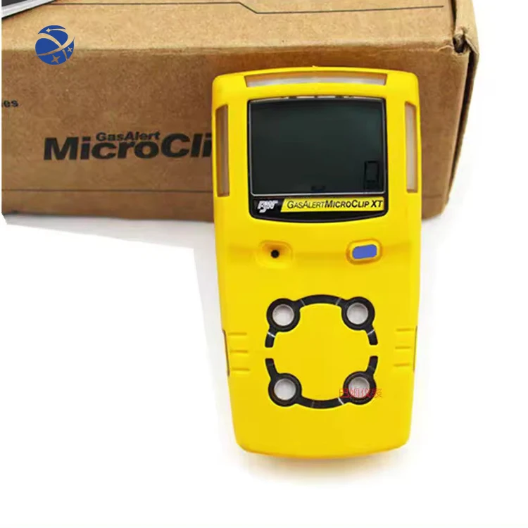 Портативный детектор утечки газа 4 в 1 LEL O2 H2S CO CH4