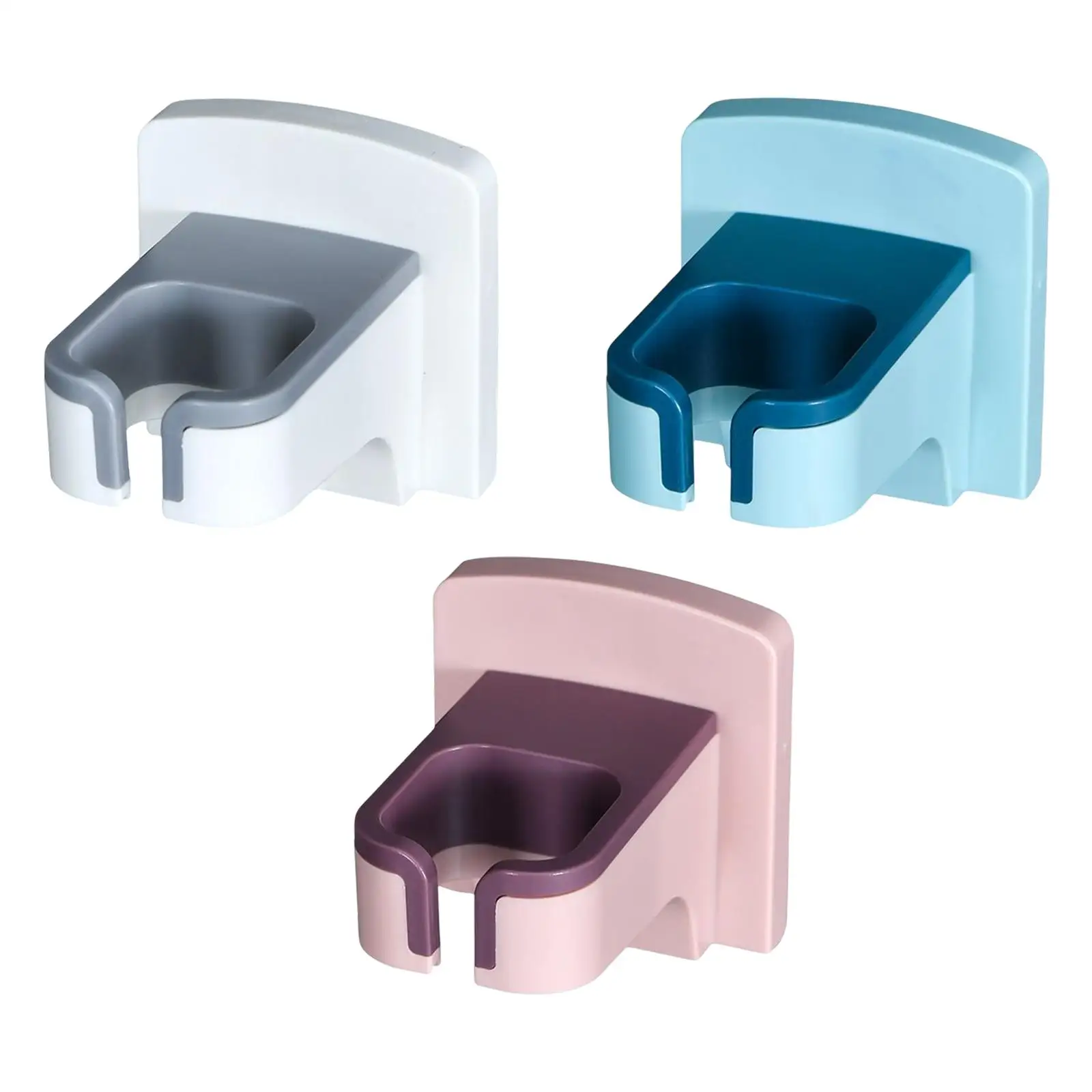 

Hair Dryer Holder Organizer Storage Hair Care Tools Holder Salons Bathroom