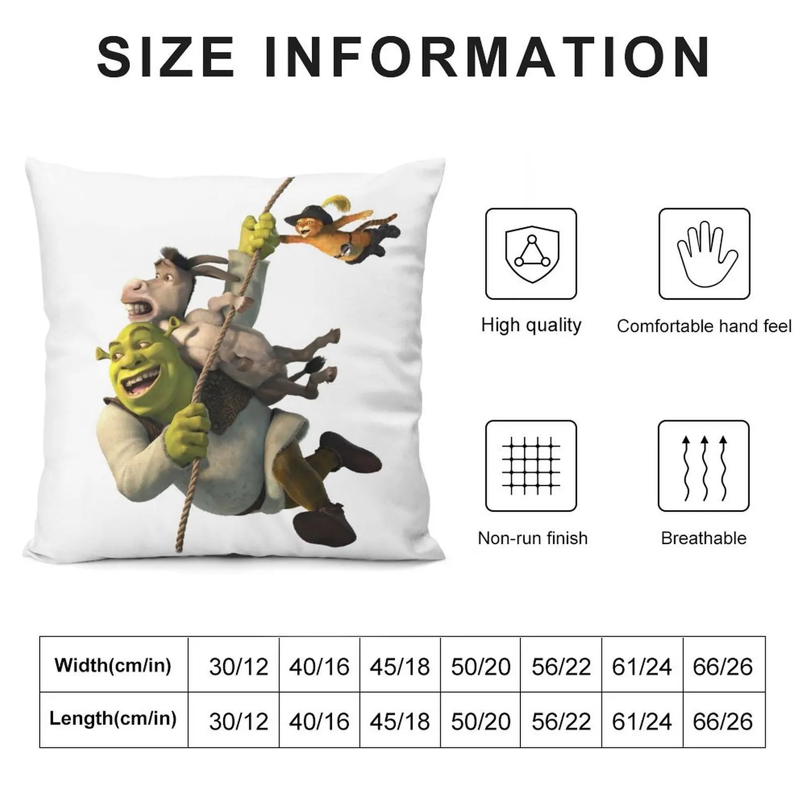 Подушка Sherk Декоративная наволочка Роскошные диванные подушки