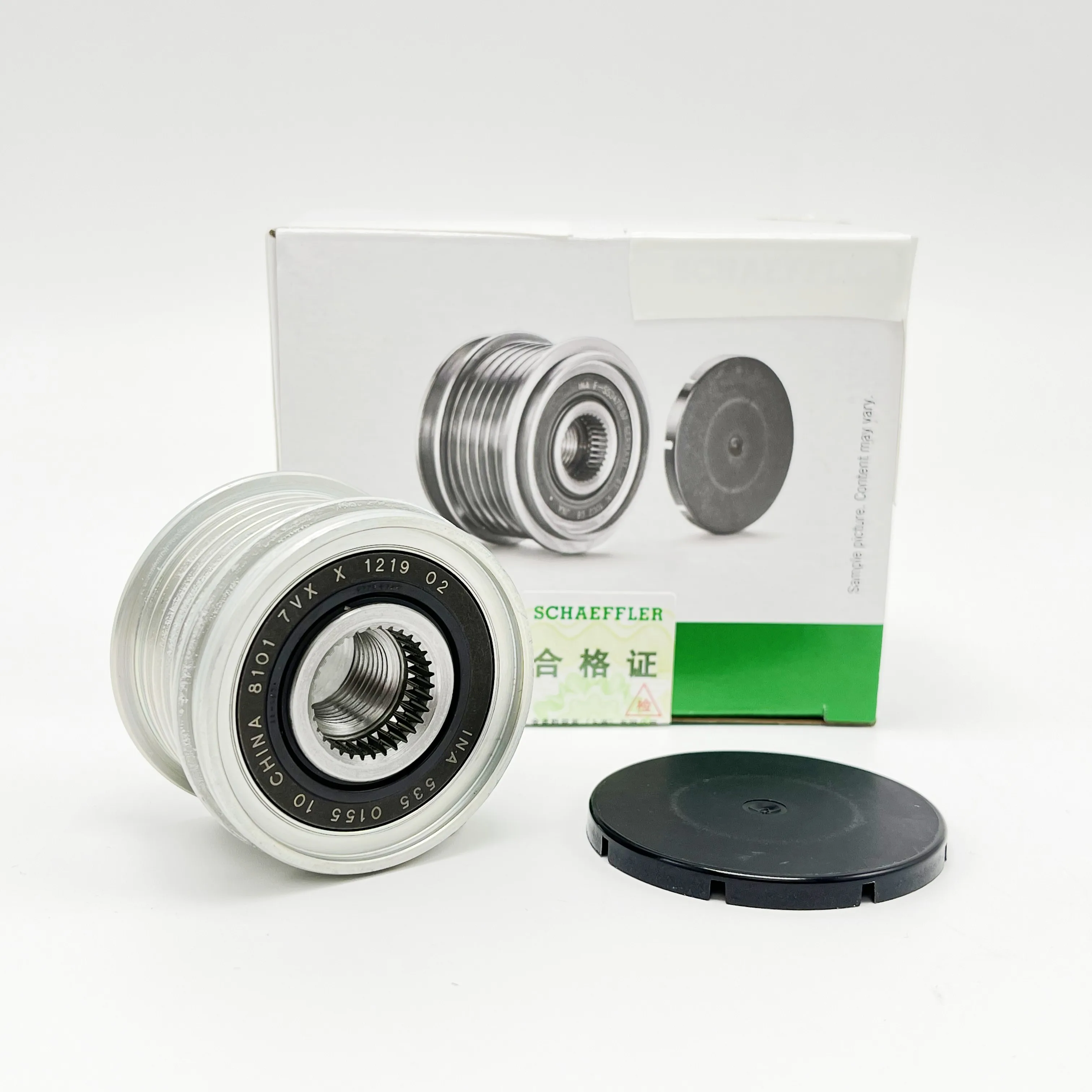 

Автомобильный шкив генератора для VW Caddy Golf Jetta Mk6 MK5 Passat B7 AUDI A1 A3 SEAT SKODA 03C903119C 03C 903 119 DAccessories