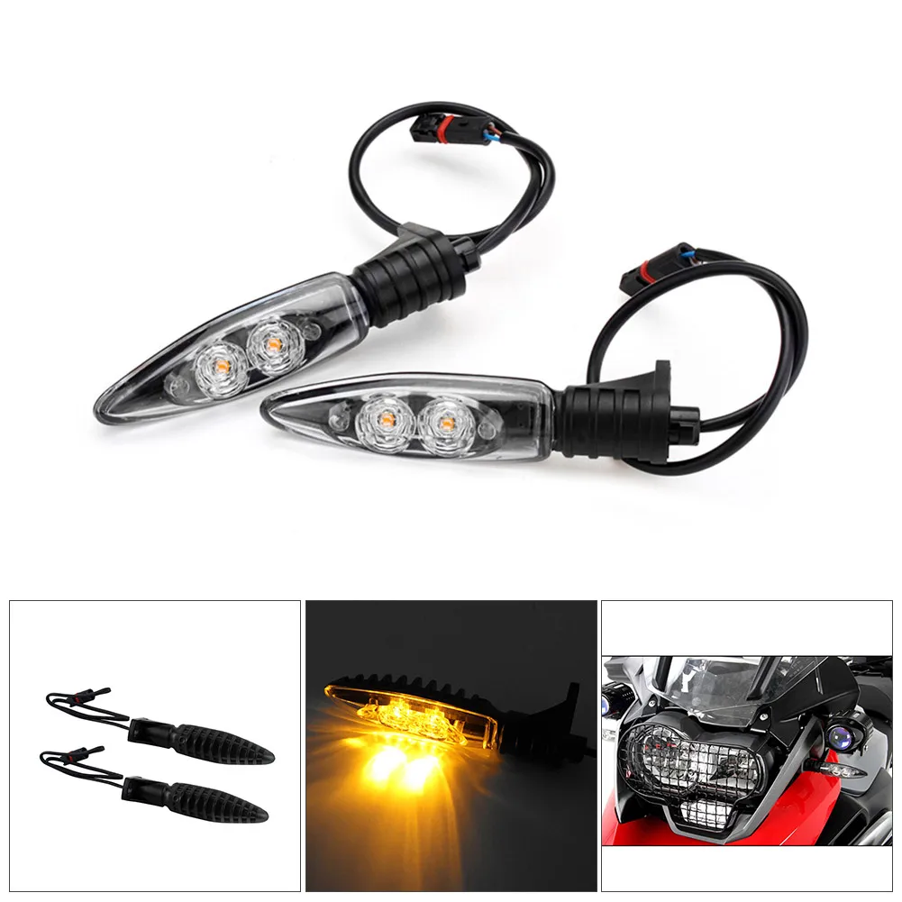 

Указатели поворота для BMW S1000RR R1200GS F800GS R, 2 светодиодный т.