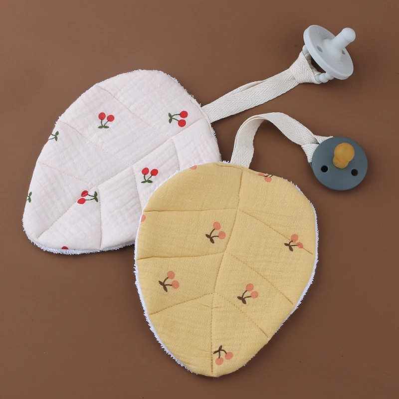 

Handmade Baby Pacifier Clip Sherpa Star Moon Infant Newborn Pacifier Chain Silicone Nipple Soother Dummy Holder Baby Accessories