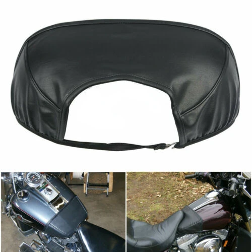 

Чехол-Бюстгальтер для топливного бака мотоцикла Harley Touring Electra Glide Street Glide Road King Trike Модель 1997-2022 2017 2016 2015 2014