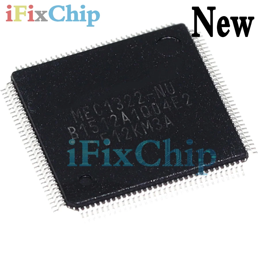 

(5-10 шт.) 100% новый MEC1322-NU MEC1322 NU QFP-128 чипсет