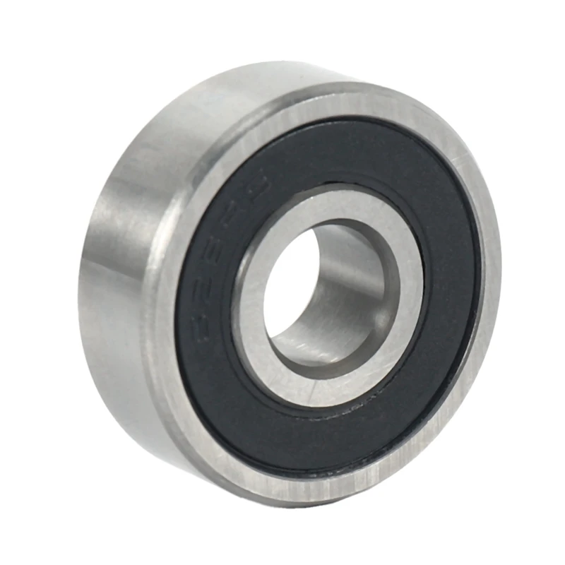 

30Pcs 628RS 8Mmx24mmx8mm Double Sealed Miniature Deep Groove Ball Bearing