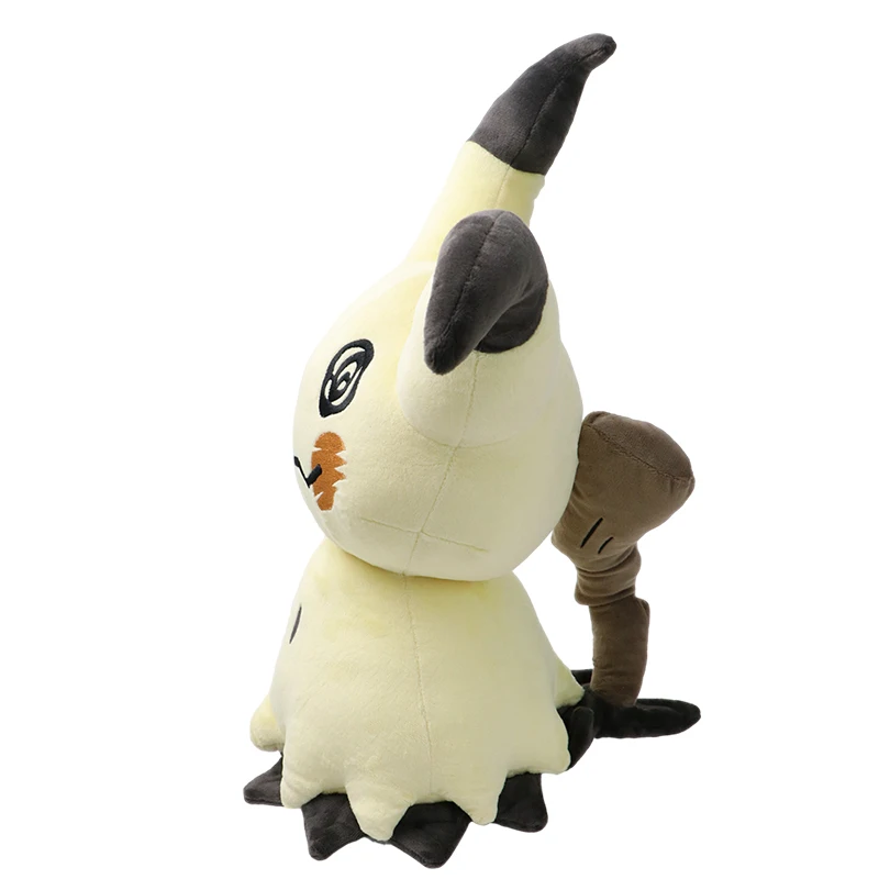 Kawaii Pokemon Mimikyu Плюшевая Игрушка Мягкая Кукла Диван Подушка Японское Аниме