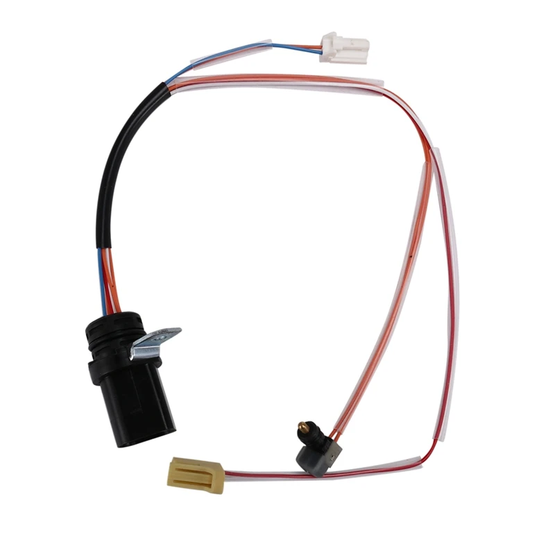 2PCS 09D927363G 09D927363F 09D 6Pins 14Pins 6 Speed Transmission Gearbox Internal Harness For Q7 VW Touareg