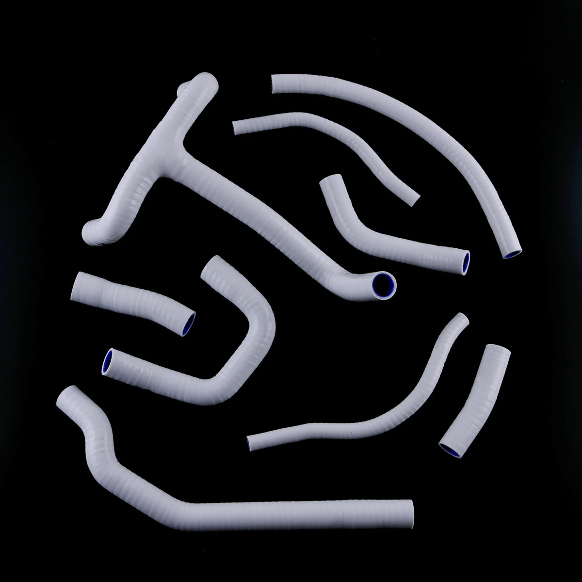Для KTM 620 RXC 1996 620RXC 96 комплект силиконовых трубок для шланга радиатора