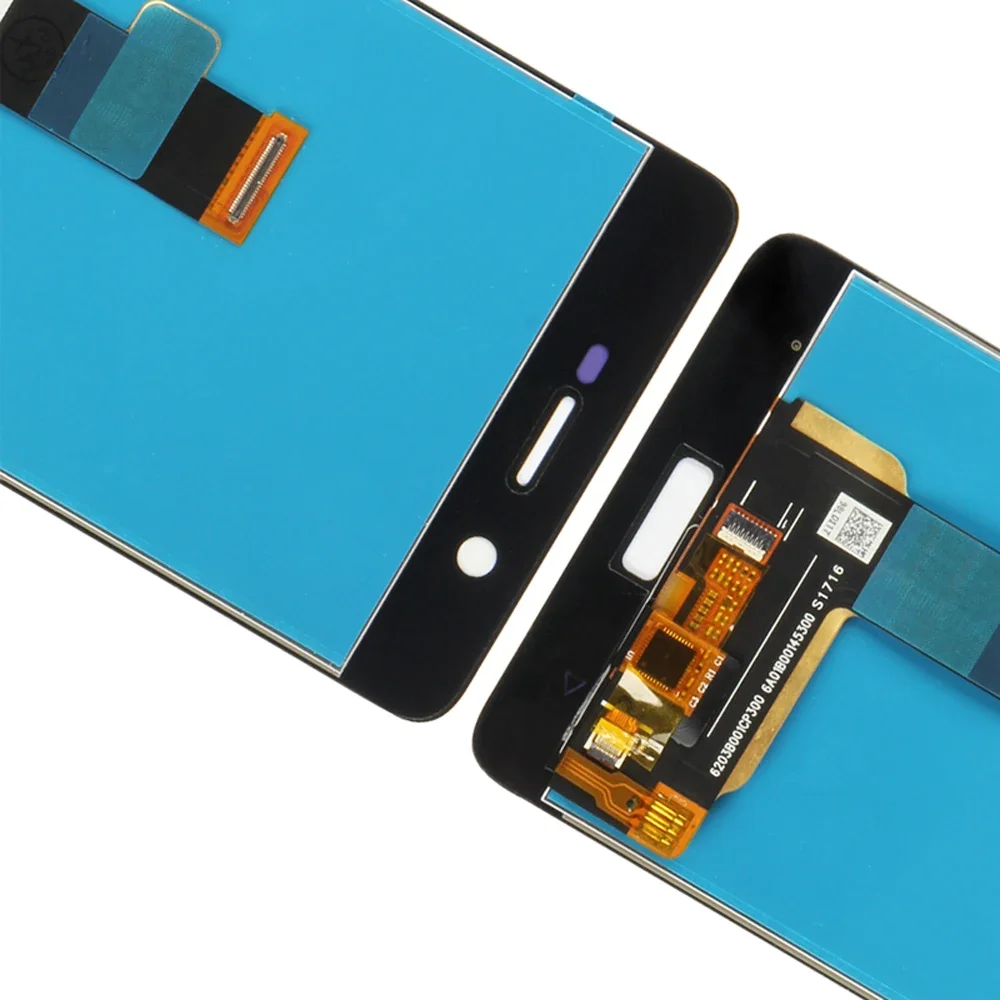 ЖК-экран 5 2 дюйма для Nokia N5 TA-1024 TA-1044 TA-1053 ЖК-дисплей сенсорный экран дигитайзер в