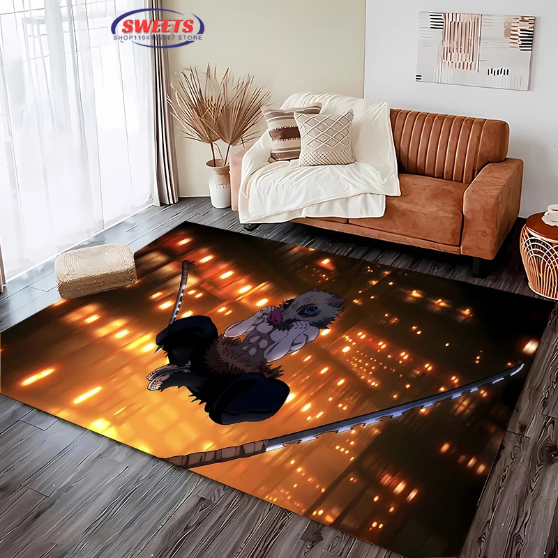 Ковёр bilibili Бесконечный замок