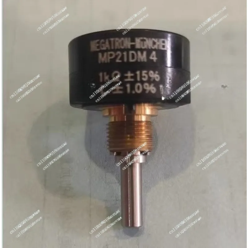 

Потенциометр MP21 MP21DM4 MP21/6848 с остановкой положения RP19DM4