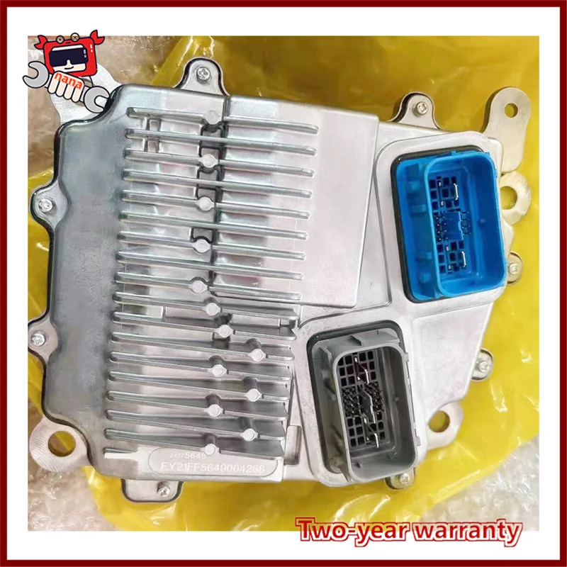 7DCT250 DCT280 GM7T35 Коробка передач с двойным сцеплением 7-скоростная компьютерная плата