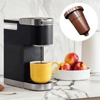 ergonomic coffee filter effective plastic simple operation durable coffee strainer bakery supplies