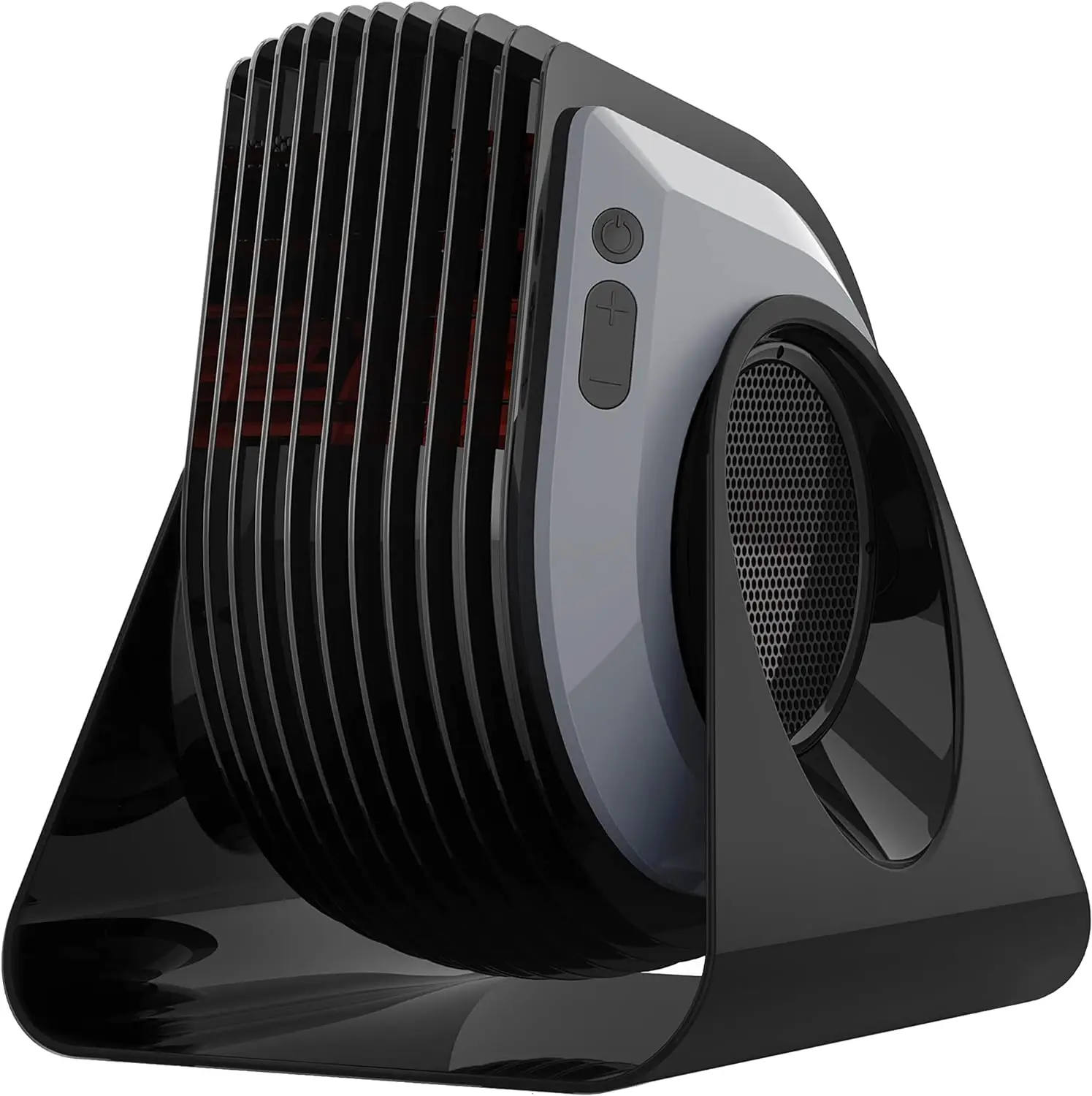 

01 High-Velocity Fitness Fan with Remote