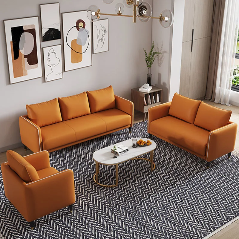 

Sectional Living Room Sofas Modern Design Recliner Luxury Sofa Set Living Room Lounge Woonkamer Banken Home Furniture TY20XP