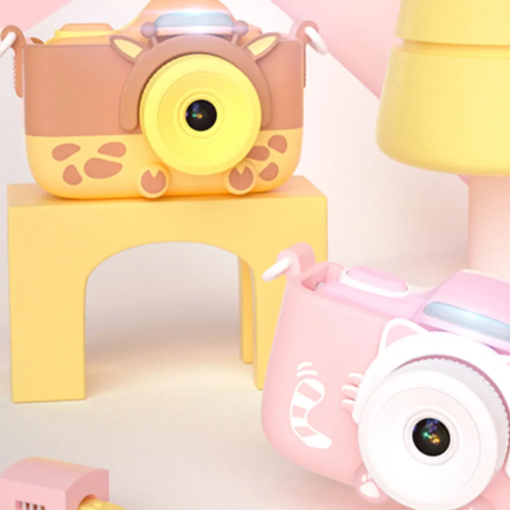 

Children camera high resolution digital camera children camera toys for girls boys child education toy camera children gift