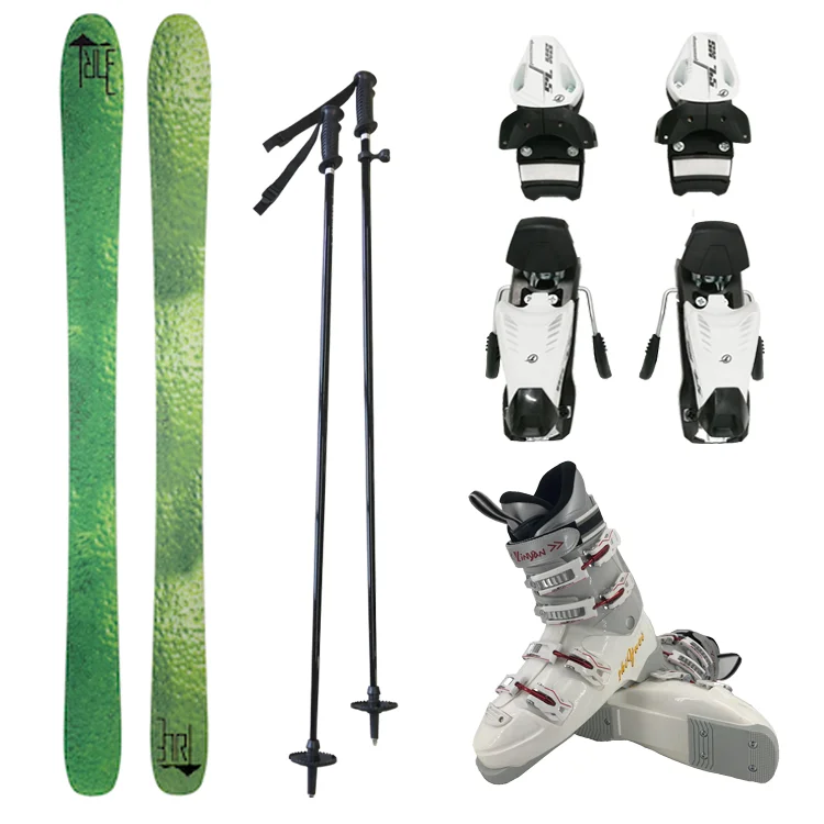 

Ski Touring Factory Quality OEM and Customized Ski Suit Snow Alpine Ski Manufacturer China