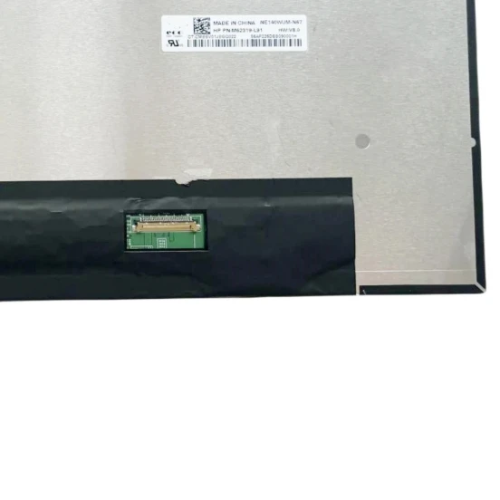 NE140WUM-N67 Matrix 14 0 ''дюймовый ноутбук 1920*1200 EDP 30-контактный дисплей Панель ЖК-экран