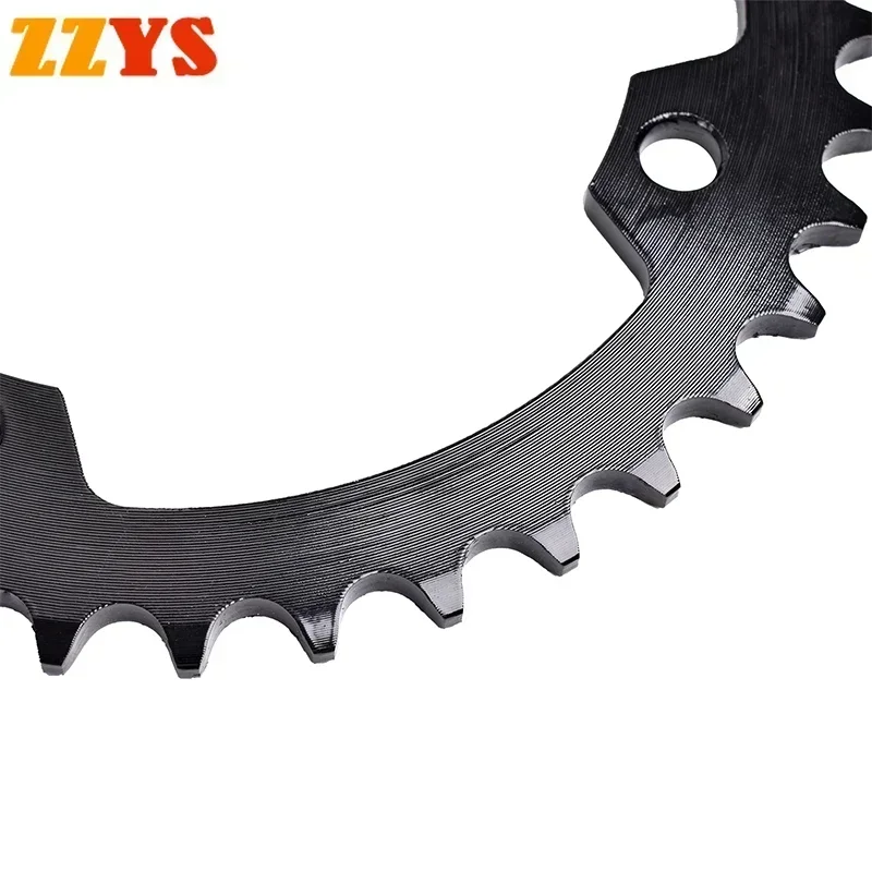 Задняя звездочка зубчатого редуктора 520 38T звездообразная кулачковая камера