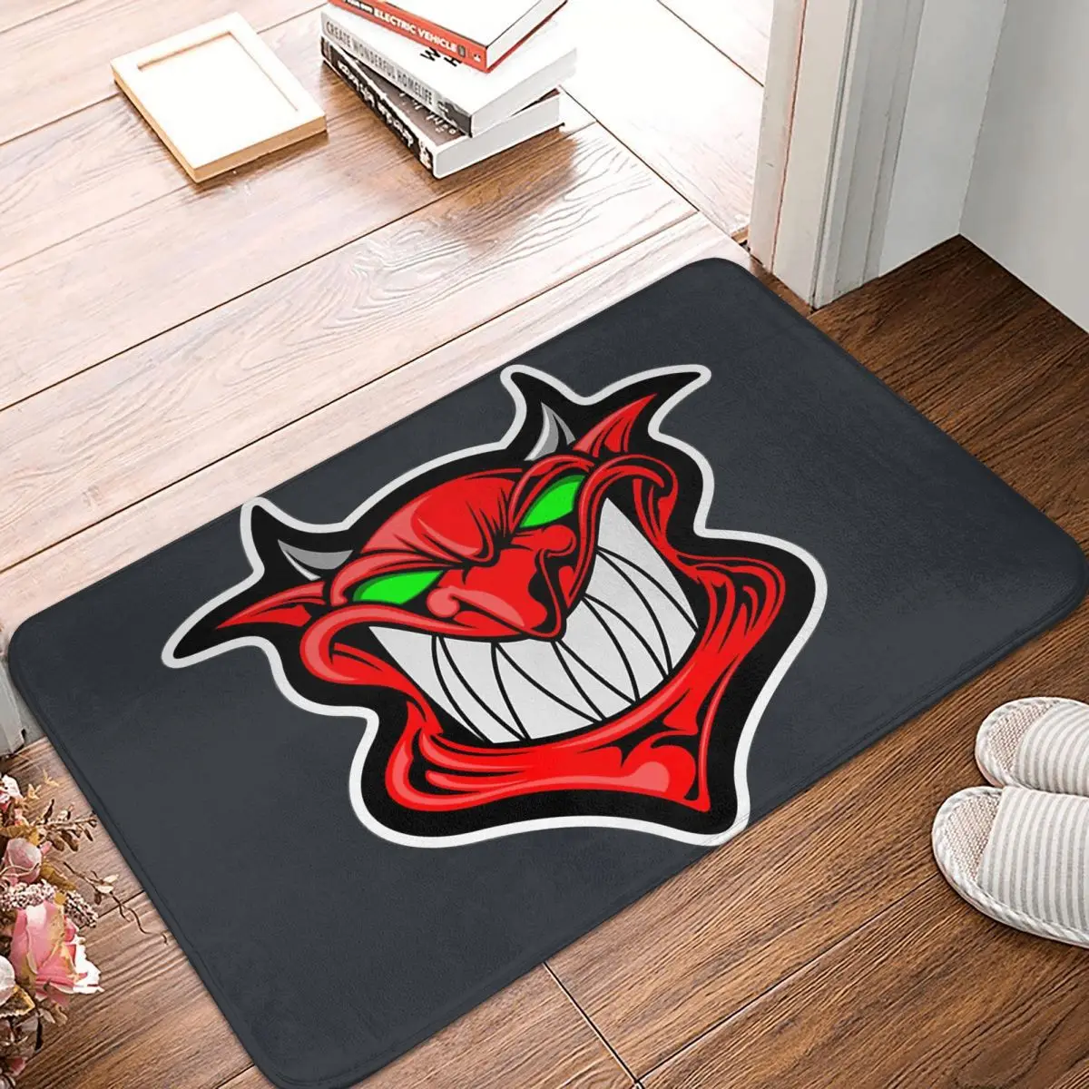 

Diablo 2 Roleplaying Game Kitchen Non-Slip Carpet Premium Bedroom Mat Entrance Door Doormat Floor Decoration Rug