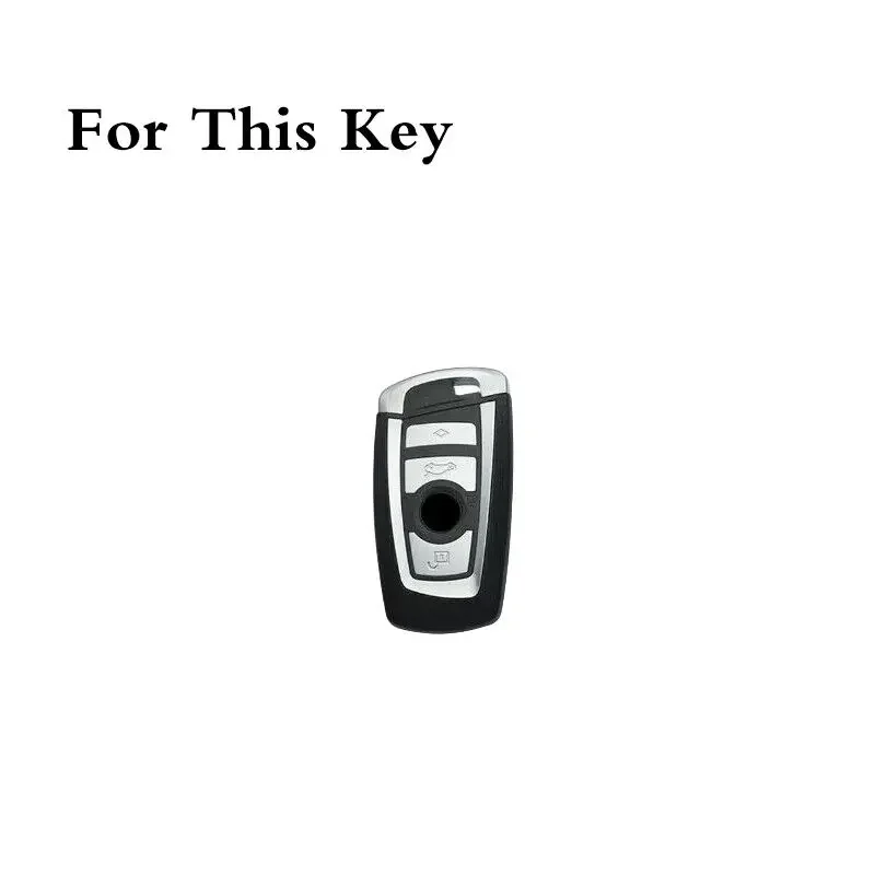 Замшевый Кожаный Автомобильный смарт-брелок с дистанционным управлением брелок