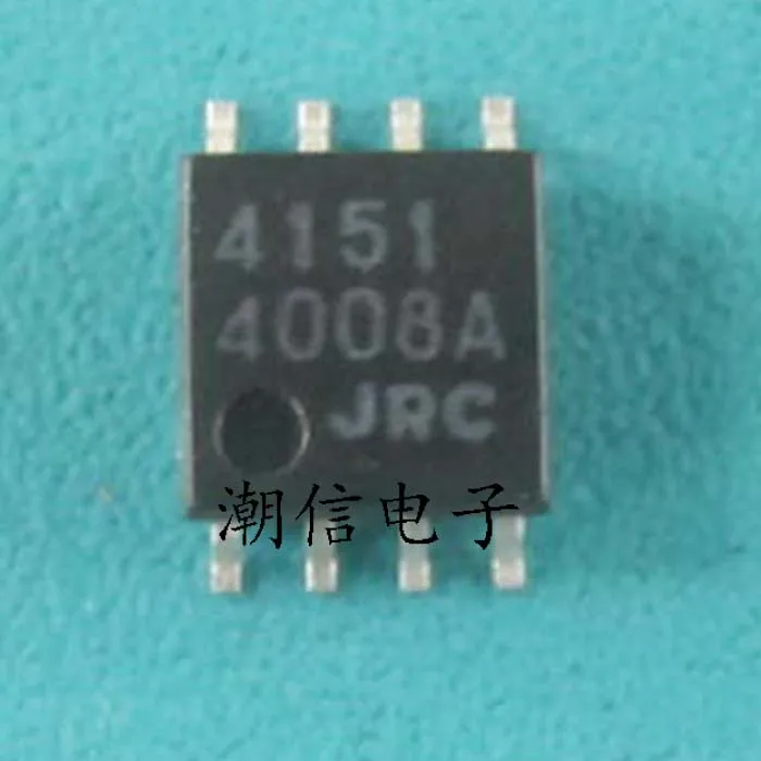 

10 шт./лот 4151 JRC4151 NJM4151M