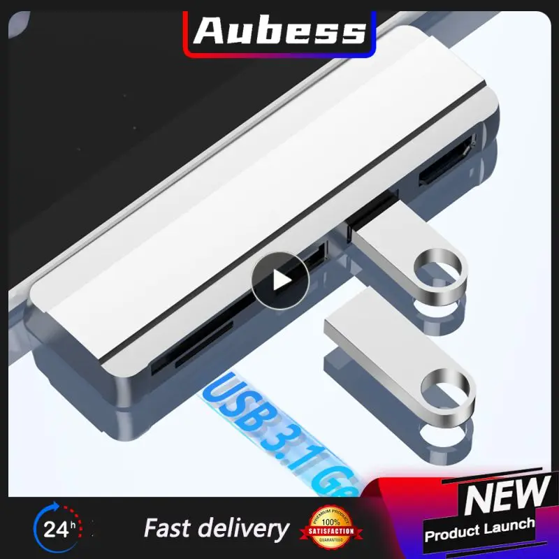 Док-станция для Microsoft Surface 4/5/3,0-USB 6/7, 1-4 шт.