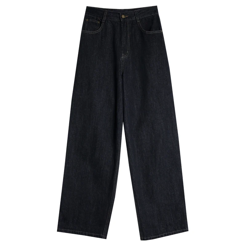 Плюс размер грушевидной формы с высокой талией утягивающие широкие брюки для