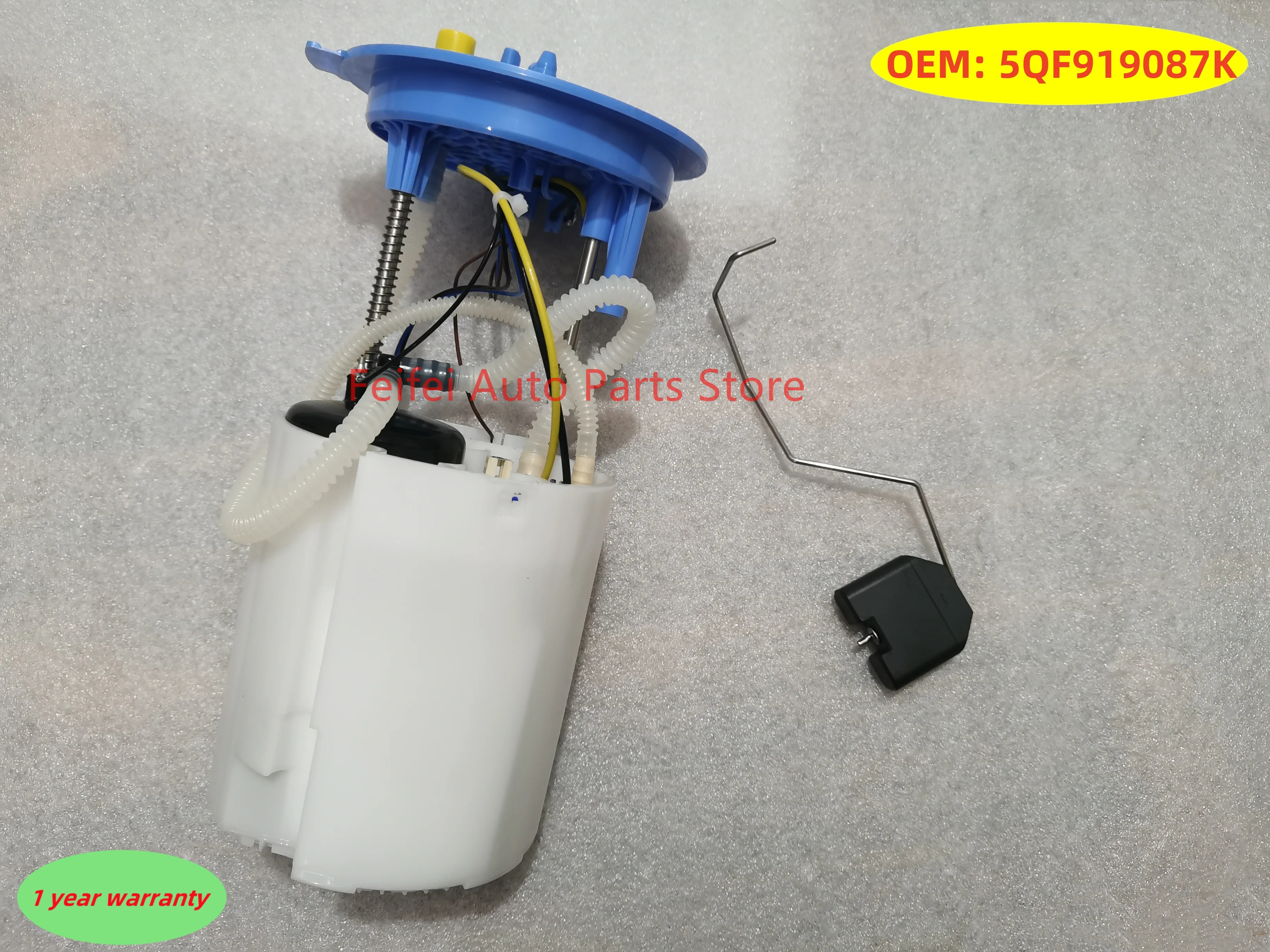 1 шт. новый модуль топливного насоса в сборе 5QF919087K 5QF919051K 5QF919087H A2C91250604 для Volkswagen-