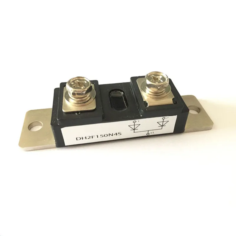 DH2F100N4S 2-контактный диодный модуль выпрямитель перемычки Шоттки 100A 200A 300A 400A 400V |