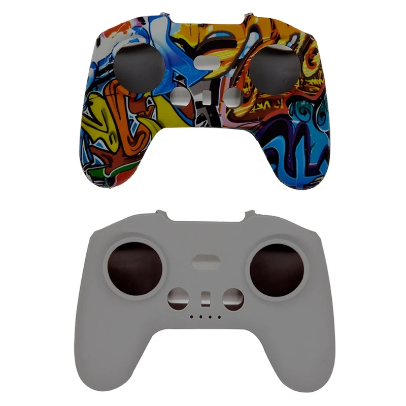 

Silicone Protective Guard Anti-skid Racing for DJI FPV Combo Remote Controller Cover Drone Accessories Soft Dust-proof Skin