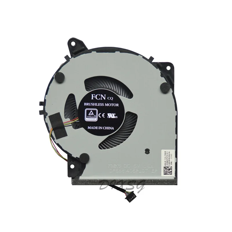 Вентилятор охлаждения процессора для ASUS X509JB X509JP X509MA X509JA X509M X509J X509 X509F X409 X409U X409F