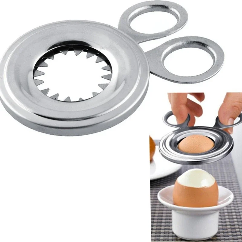 Открывалка для яиц ножницы слайсеры резак ракушек кухонные гаджеты плита Shaomai