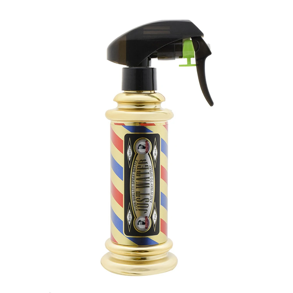 

Пластиковый многоразовый распылитель для парикмахерской, белый