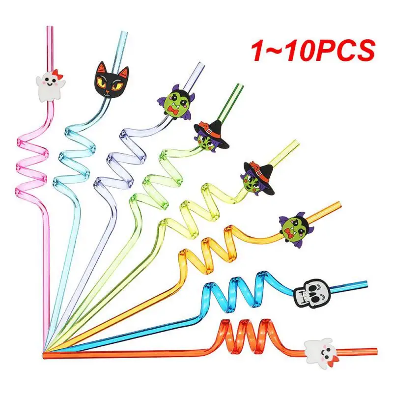 

1~10PCS Butterfly Drinking Straws Reusable Butterfly Straws for Birthday straw Baby shower girl Butterfly Birthday Party