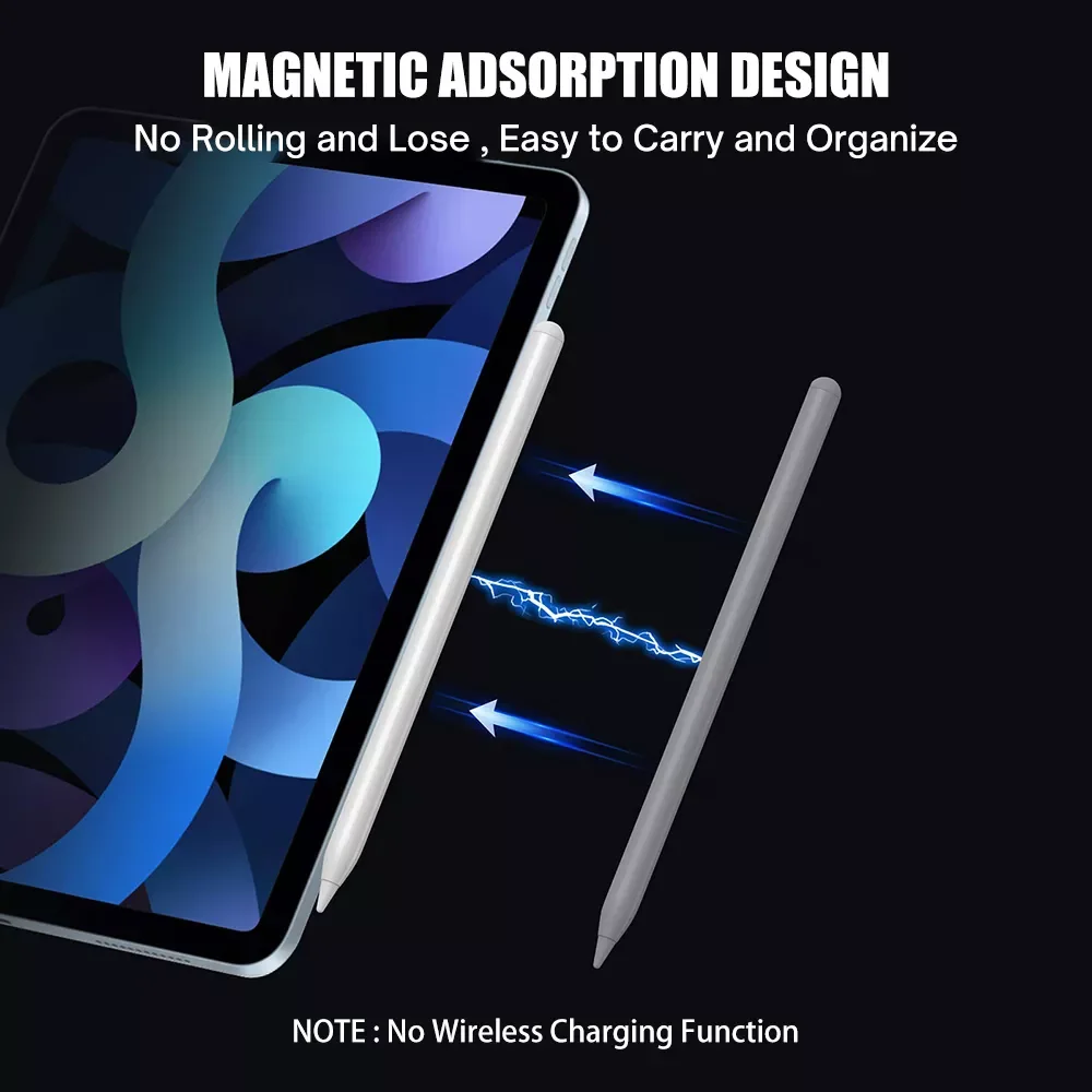 

Стилус с дисплеем питания для Android iOS планшета мобильных телефонов Стилус для samsung iPad Pro iPad аксессуары