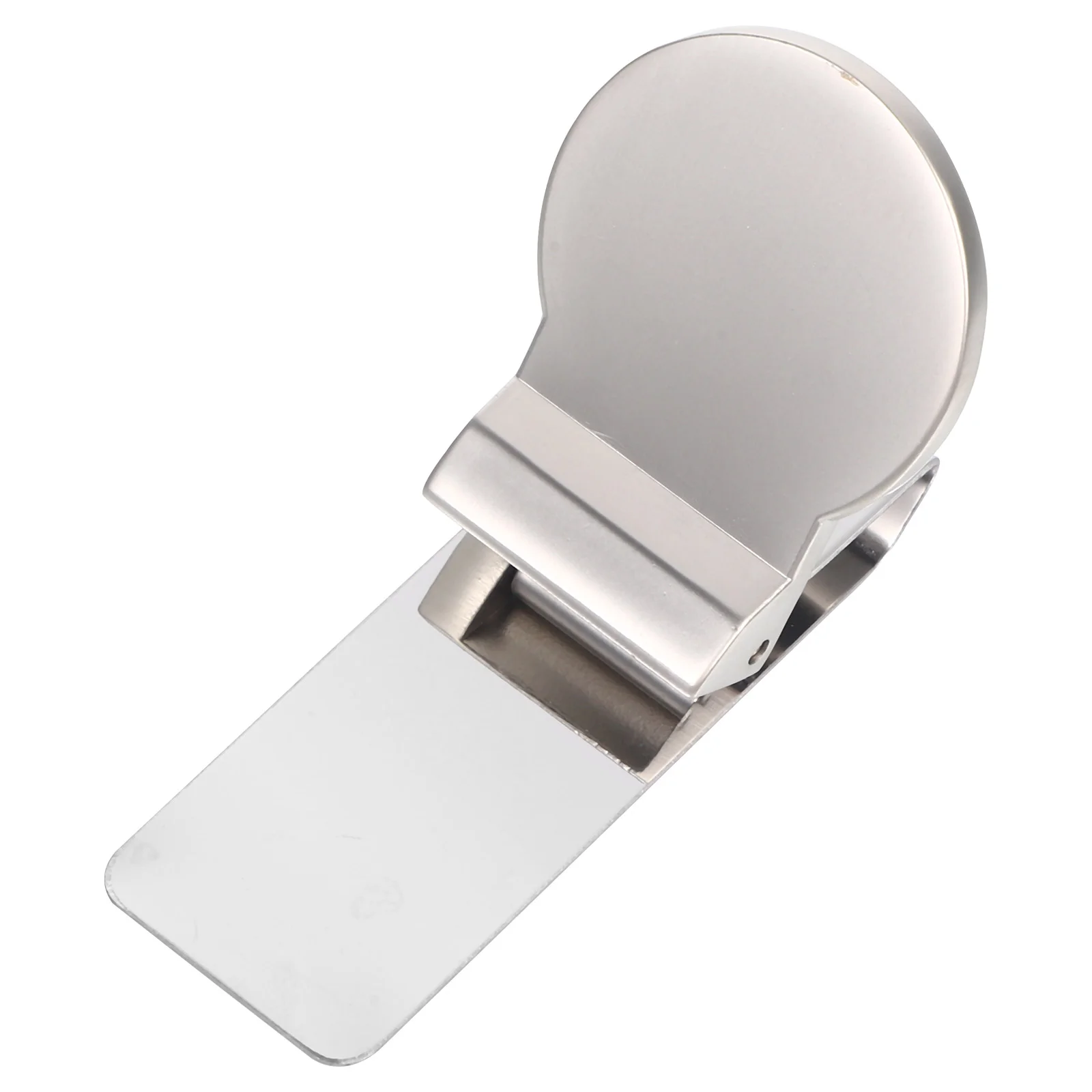 Гаджеты Зажим для денег из нержавеющей стали Предложение большого бумаги