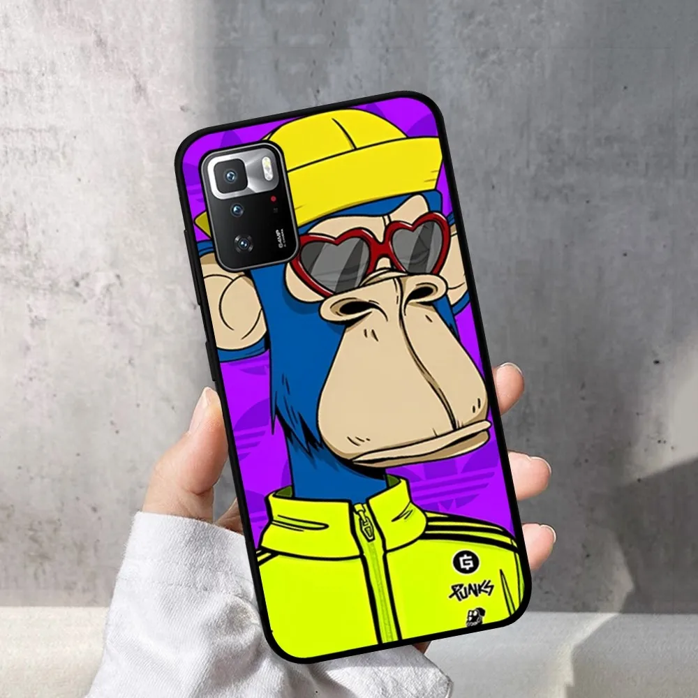 Нарядный телефон для яхт-клуба с планкой 5 А 6 7 8 Pro T 9 9S 10 11 11S 11Epro PocoM3pro